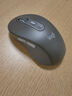 羅技（Logitech）優(yōu)選系列M750無(wú)線藍(lán)牙鼠標(biāo) 無(wú)線靜音鼠標(biāo)Mac ipad辦公雙模無(wú)線鼠標(biāo) 跨設(shè)備家用大小手可選男女通用 M750中小手-黑M 曬單實(shí)拍圖