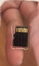 憶捷（EAGET）64GB TF（MicroSD）存儲卡  U3 V30 行車記錄儀&安防監(jiān)控專用內(nèi)存卡 高速耐用 讀速100MB/s 曬單實拍圖