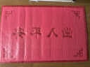 迪茵（DIYIN）出入平安門墊元寶60*90cm 入戶門地墊門口腳墊絲圈迎賓防滑墊 曬單實拍圖