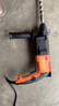 創(chuàng  )一 輕型電錘兩用沖擊鉆家用手電鉆多功能混凝土水泥工業(yè)級電動(dòng)鉆孔 【20型】錘鉆兩用（升級套餐） 曬單實(shí)拍圖