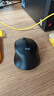 羅技（Logitech）M330 靜音鼠標(biāo) 無線鼠標(biāo) 辦公鼠標(biāo) 右手鼠標(biāo) 帶無線微型接收器 黑色 曬單實(shí)拍圖