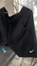 耐克（NIKE）男運動(dòng)短褲 夏季梭織短褲休閑褲 涼爽輕便 DV9858-010 黑 L 曬單實(shí)拍圖