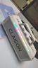 CLAISON【柏林之聲】藍牙音箱高音質音響話筒一體自帶聲卡廣場舞家庭KTV套裝戶外K歌便攜式大功率低音炮 白色【雙話筒】300W丨震撼音效 曬單實拍圖