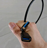 綠聯(lián)USB3.0延長(cháng)線(xiàn) 公對母數據連接線(xiàn) 電視電腦主機硬盤(pán)U盤(pán)鼠標鍵盤(pán)打印機擴展線(xiàn)加長(cháng)轉接線(xiàn)3米 30127 曬單實(shí)拍圖