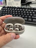 韶音（SHOKZ）送禮推薦OpenDots ONE 開(kāi)放式藍牙耳機耳夾式耳機藍牙跑步運動(dòng)無(wú)線(xiàn)E310 【定制禮盒】星際白 曬單實(shí)拍圖