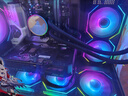 華碩ROG夜神全家桶9800X3D 9950X3D華碩RTX5080 5070Ti臺式組裝電腦游戲主機直播設計渲染視頻剪輯整機 配置2:R7-9800X3D+華碩RTX5070 曬單實(shí)拍圖