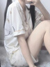 韞舜夏季短袖短褲睡衣女ins風(fēng)卡通可愛(ài)小熊學(xué)生春家居服休閑睡衣 字母熊L（90-110斤） 曬單實(shí)拍圖