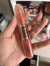 KIKO明彩雙頭唇釉6ml-132奶咖豆沙色 不沾杯不掉色唇蜜口紅 七夕禮物 曬單實(shí)拍圖