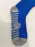 煦凜德國兒童足球襪子男童長(cháng)筒女童長(cháng)襪專(zhuān)用小學(xué)生護腿板專(zhuān)業(yè)運動(dòng)薄款 【碳纖護腿板套裝】藍色足球襪+超輕碳纖護腿板 S碼小童（適合29-33鞋碼） 曬單實(shí)拍圖