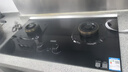 華帝（VATTI）【小飛碟x小飛翼】（官方補貼20%）家用5.2kw燃氣灶三環(huán)i10309臺嵌煙灶聯(lián)動(dòng)套裝煤氣雙灶 【定時(shí)+70%高熱效+聯(lián)動(dòng)】 i10309D天然氣 曬單實(shí)拍圖