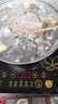 月盛齋【冰鮮牛肉】國產(chǎn)牛腿肉2斤 內(nèi)蒙牛肉生鮮鮮肉 中華老字號 曬單實拍圖