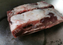天萊香牛新疆有機牛肋排肋條肉1斤 牛腹肉谷飼排酸牛肉生鮮清真【真原切】 曬單實拍圖
