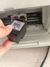 雙杰805墨盒可加墨適用惠普2720墨盒 hp2700 2330 1210 1200 2300 1212 2721 2332 805XL墨盒打印機墨盒墨水 曬單實(shí)拍圖