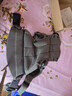 BabyBjorn瑞典品牌進(jìn)口透氣嬰幼兒背帶抱娃神器Harmony背帶0-3歲 深綠色 曬單實(shí)拍圖