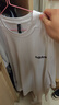 阿迪達斯 （adidas）夏季透氣百搭快干跑步訓練運動(dòng)休閑短袖 2XL碼 曬單實(shí)拍圖