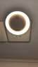 歐普照明歐普遙控嬰兒喂奶護眼小夜燈寶寶起夜睡眠燈插電定時(shí)臥室床頭燈 【人體感應款4檔觸摸亮度記憶】 曬單實(shí)拍圖