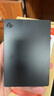希捷（SEAGATE） 移動硬盤 簡系列套裝版 USB3.0 2.5英寸 高速便攜機(jī)械硬盤 兼容WIN MAC PS4 【簡】暗夜黑色 硬盤包套裝版 2TB 曬單實(shí)拍圖
