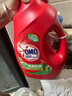 奧妙（OMO） 除菌除螨酵素洗衣液12斤（3kg*2）72小時抑菌 99%除螨 家庭必備 曬單實拍圖