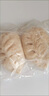 參情無限純素大包子山東手工粗糧老面柳葉包薺菜素餡包佛家素食早餐 六種手工大包子各2個 曬單實拍圖