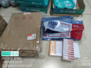 晨光（M&G）12#訂書(shū)釘 高強度易穿透訂書(shū)針 辦公文具用品 1000枚/盒 10盒裝ABS92724開(kāi)學(xué)必備 曬單實(shí)拍圖