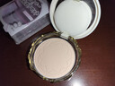 CEZANNE控油防曬粉餅倩詩(shī)麗遮瑕補妝素顏清透蜜粉餅提亮散粉定妝日本倩麗 【啞光款】粉盒01#明亮色 曬單實(shí)拍圖