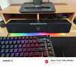 雷蛇（Razer）利維坦巨獸V2 X 游戲條形音箱 RGB燈效 電腦桌面音箱 黑神話悟空 曬單實(shí)拍圖