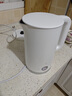 小米（MI）【新品】小米官旗米家恒溫電熱水壺3家用泡茶燒水保溫一體316內膽 1.7L 白色 2025年新品 曬單實(shí)拍圖