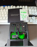 雷蛇（Razer）戰(zhàn)錘狂鯊V3專(zhuān)業(yè)版有線入耳式耳機(jī)手機(jī)電腦筆記本游戲耳塞環(huán)繞聲帶麥外設(shè)（贈(zèng)THX軟件 可調(diào)EQ） 戰(zhàn)錘狂鯊V3【體驗(yàn)沉浸環(huán)繞聲 可升THX空間音效】 曬單實(shí)拍圖