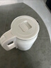 志高（CHIGO）燒水壺電熱水壺電水壺雙層防燙1.8L大容量家用燒水壺304不銹鋼內(nèi)膽大功率快速燒水 ZD18A-708G8 曬單實(shí)拍圖