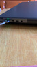 VOKAMO防摔耐刮適用蘋果電腦筆記本MacBook Pro16保護(hù)殼帶支架21到2024年款m4/3/2磨砂外套 透黑 曬單實(shí)拍圖