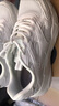 耐克（NIKE）官方網(wǎng)艦店女鞋秋季新款運動(dòng)鞋網(wǎng)面透氣輕便緩震跑步鞋復古老爹鞋 100-白色-偏小-拍大半碼或一碼 38.5 曬單實(shí)拍圖