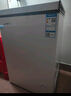 新飛（Frestec）100升全空間減霜迷你家用單溫冰柜小冷柜一級(jí)能效立式冷柜母乳小冰箱 BC/BD-100KAT/L 曬單實(shí)拍圖