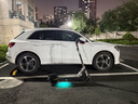 九號（Ninebot）電動滑板車成年人兩輪代步折疊便攜式智能減震避震防滑穩(wěn)定全新第三代滑板車E3Pro 曬單實拍圖