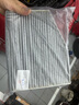 索菲瑪空氣濾芯空氣濾清器S3304A途觀(guān)CC速騰邁騰帕薩特高爾夫夏朗Q3野帝 曬單實(shí)拍圖