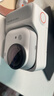影石（Insta360）【新品】GO Ultra旗艦影像口袋相機4K運動(dòng)相機Vlog騎行跑步親子 標準套裝 靈動(dòng)白 曬單實(shí)拍圖