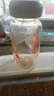 布朗博士PPSU奶瓶 3-6月新生嬰兒防脹氣防嗆 寬口徑奶瓶270ml 蛇年奶瓶 曬單實(shí)拍圖