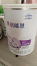 雀巢（Nestle）早啟能恩  早產(chǎn)低體重嬰兒配方奶粉 400g*4罐 禮盒裝 曬單實拍圖