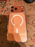 貝爾金（BELKIN）適用iphone17promax手機(jī)殼 蘋果17promax全包磁吸手機(jī)殼 透明手機(jī)保護(hù)套 曬單實(shí)拍圖