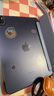 CangHua iPad Pro11保護套 2022款/2021/2020版Pro11英寸保護殼蘋(píng)果平板電腦三折支架超薄防摔皮套 薰衣草 曬單實(shí)拍圖