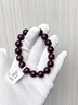胖東來(lái)品質(zhì)黃花梨紫油梨老料佛珠12mm手串男女款滿(mǎn)水波紋沉水級 【編號DZS1220】一物一拍/按編號 曬單實(shí)拍圖