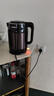 九陽(yáng)（Joyoung）熱水壺燒水壺電水壺1.7L大容量 內外雙鋼0膠水無(wú)縫 304不銹鋼水壺 K17-F67 曬單實(shí)拍圖