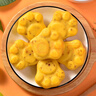 千味央廚萌萌貓爪糕1kg/約33個(gè)干蒸玉米味米糕發(fā)糕兒童早餐食品半成品主食 曬單實(shí)拍圖