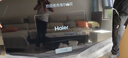 海爾（Haier）電視機65/75英寸S60C系列國家補貼6+64G 全通道240HZ高刷 杜比音效雙頻WiFi6 護眼游戲平板電視機 75英寸 新品上市+一級能效+4K超高清+家庭護眼 新品推薦 曬單實拍圖