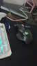 羅技（G）G502 HERO主宰者游戲鼠標電競鼠標有線(xiàn)RGB機械配重競技FPS吃雞宏cf送男友男生禮物 G502HERO+鼠標墊+收納盒 曬單實(shí)拍圖