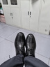 Clarks其樂Un Tailor Cap男士經(jīng)典英倫商務(wù)正裝皮鞋德比休閑皮鞋 曬單實(shí)拍圖