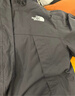 北面（The North Face）品秒三合一沖鋒衣女戶外運(yùn)動(dòng)抓絨內(nèi)膽防水保暖外套秋冬上新 4H0/黑色 L/165（建議拍大一碼） 曬單實(shí)拍圖