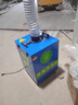 焊煙凈化器移動(dòng)式工業(yè)焊接煙塵除塵電焊煙霧空氣吸煙機焊錫收集器 【環(huán)評認證】單臂1.1KW擺設無(wú)吸力 曬單實(shí)拍圖