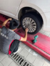 玲瓏輪胎205/55R16 91V 玲瓏臻選 HD 適配卡羅拉/高爾夫/朗逸 曬單實拍圖