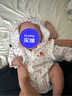 巴拉巴拉【商場同款】童裝外套寶寶上衣女童2025新款春裝洋氣甜美 白色調(diào)00311 80 曬單實拍圖