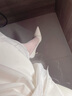達芙妮超高跟鞋女尖頭淺口細跟時(shí)尚優(yōu)雅增高氣質(zhì)女鞋宴會(huì )鞋 米色 40  曬單實(shí)拍圖